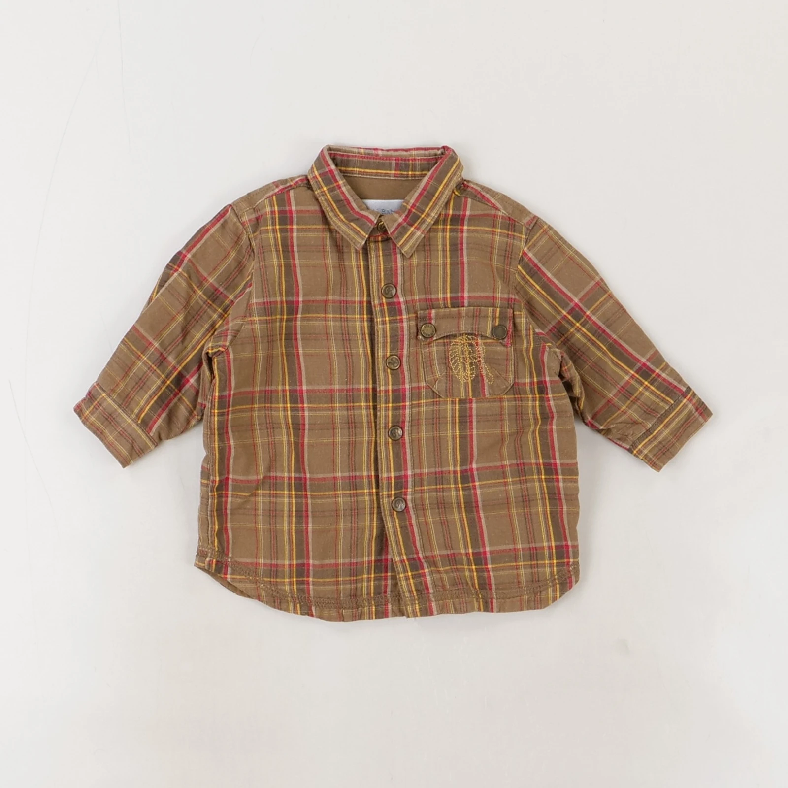 Chemise Kiabi